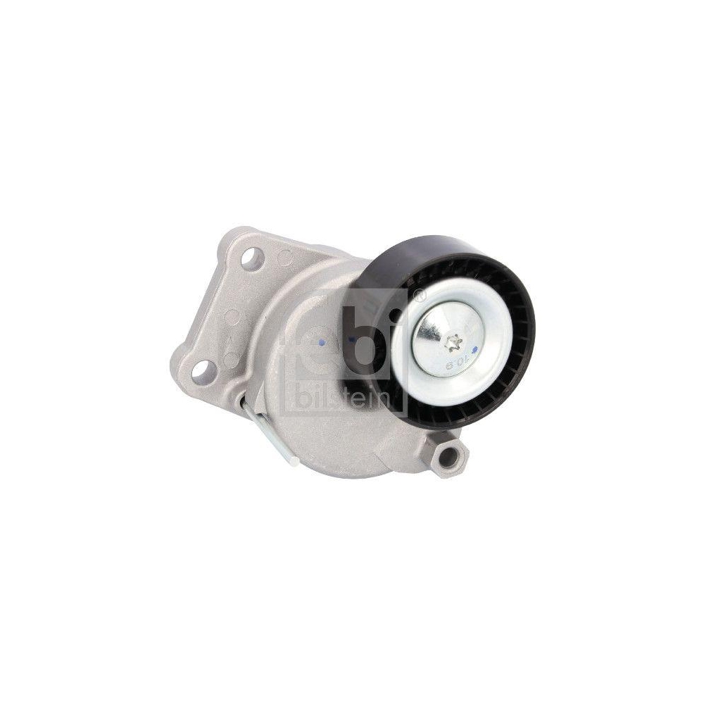 FEBI BILSTEIN Riemenspanner, Keilrippenriemen 186616 f&uuml;r CITRO&Euml;N FIAT OPEL DS