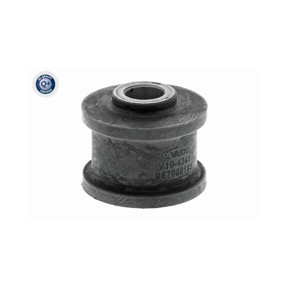 Lagerung, Stabilisator VAICO V10-4345 Q+, Erstausrüsterqualität für AUDI SEAT VW
