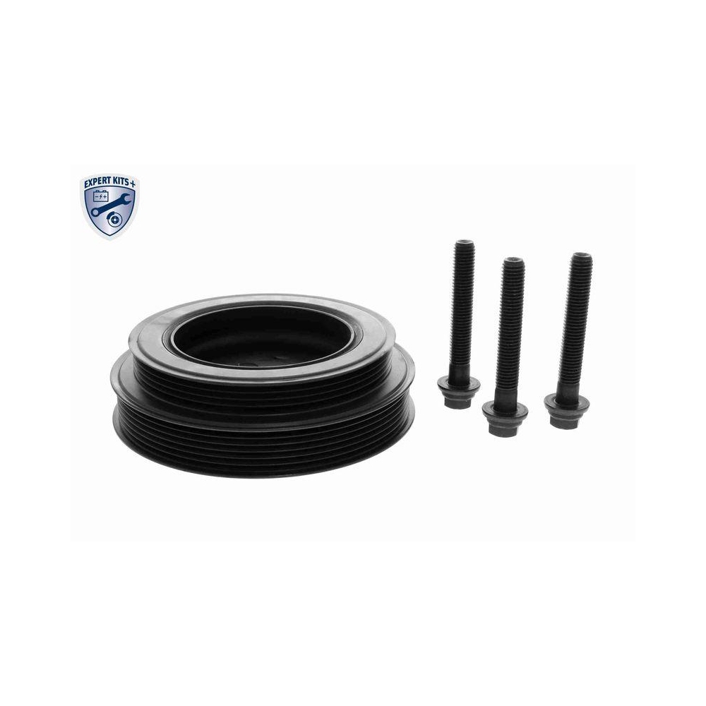 Riemenscheibensatz, Kurbelwelle VAICO V25-2112 EXPERT KITS + f&uuml;r CITRO&Euml;N FIAT