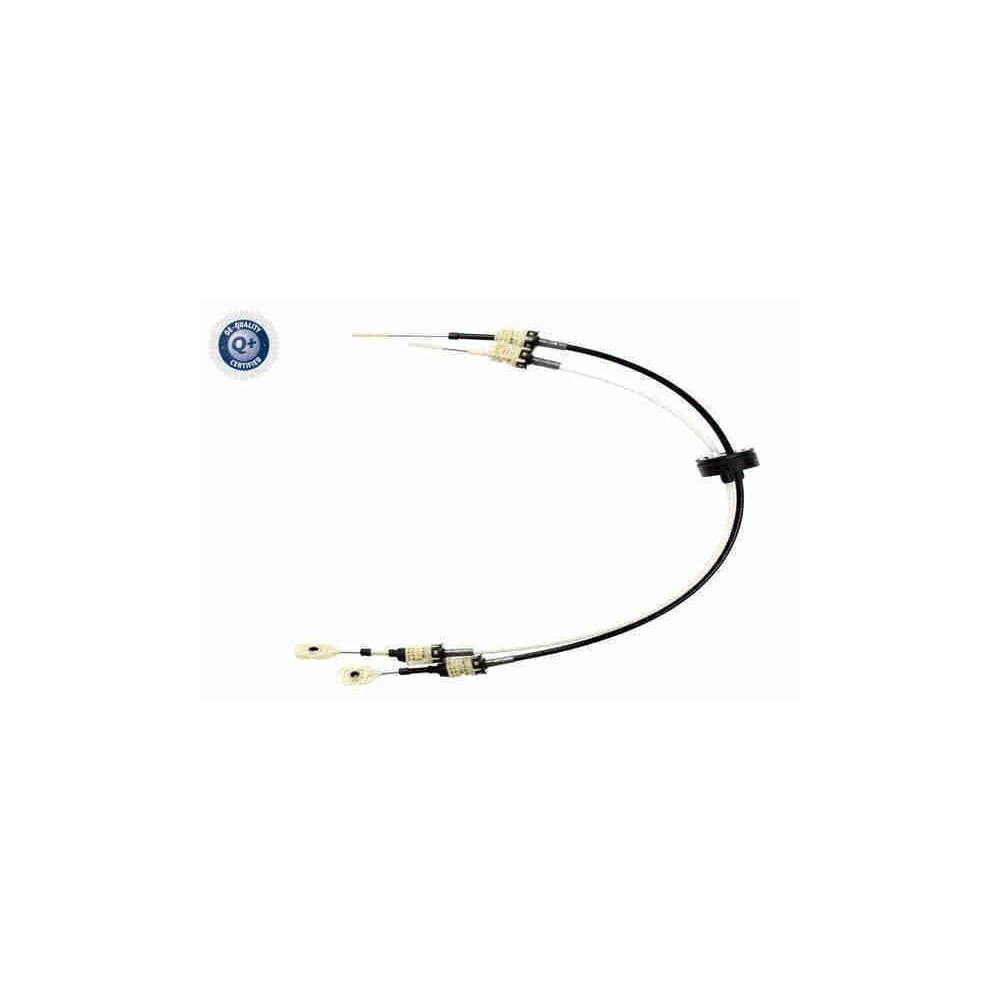 Seilzug, Schaltgetriebe VAICO V51-0629 Q+, Erstausrüsterqualität für OPEL