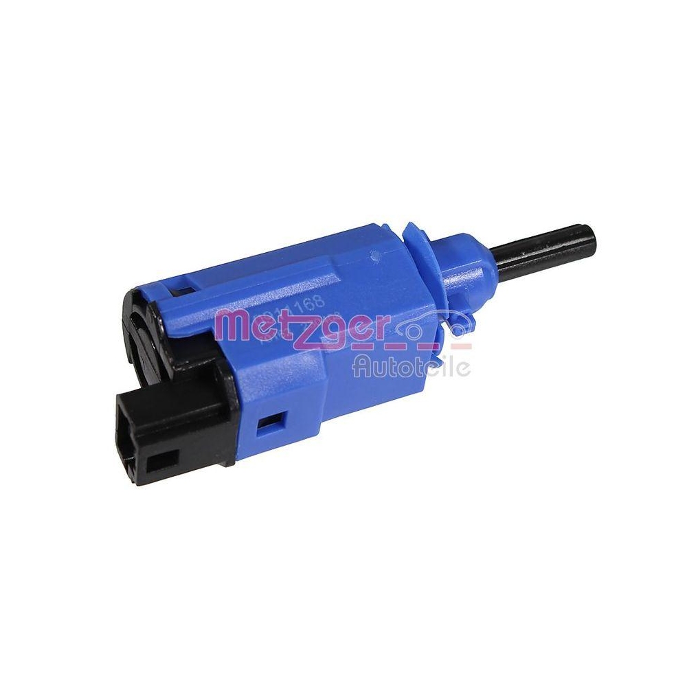 Schalter, Kupplungsbet&auml;tigung (Motorsteuerung) METZGER 0911168 GREENPARTS f&uuml;r