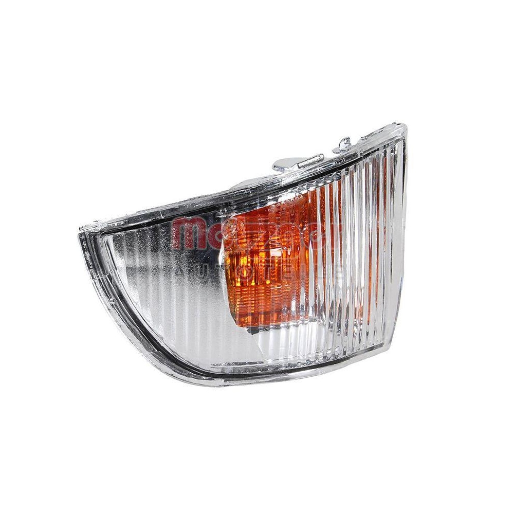 Blinkleuchte METZGER 2080165 GREENPARTS für IVECO, Außenspiegel links