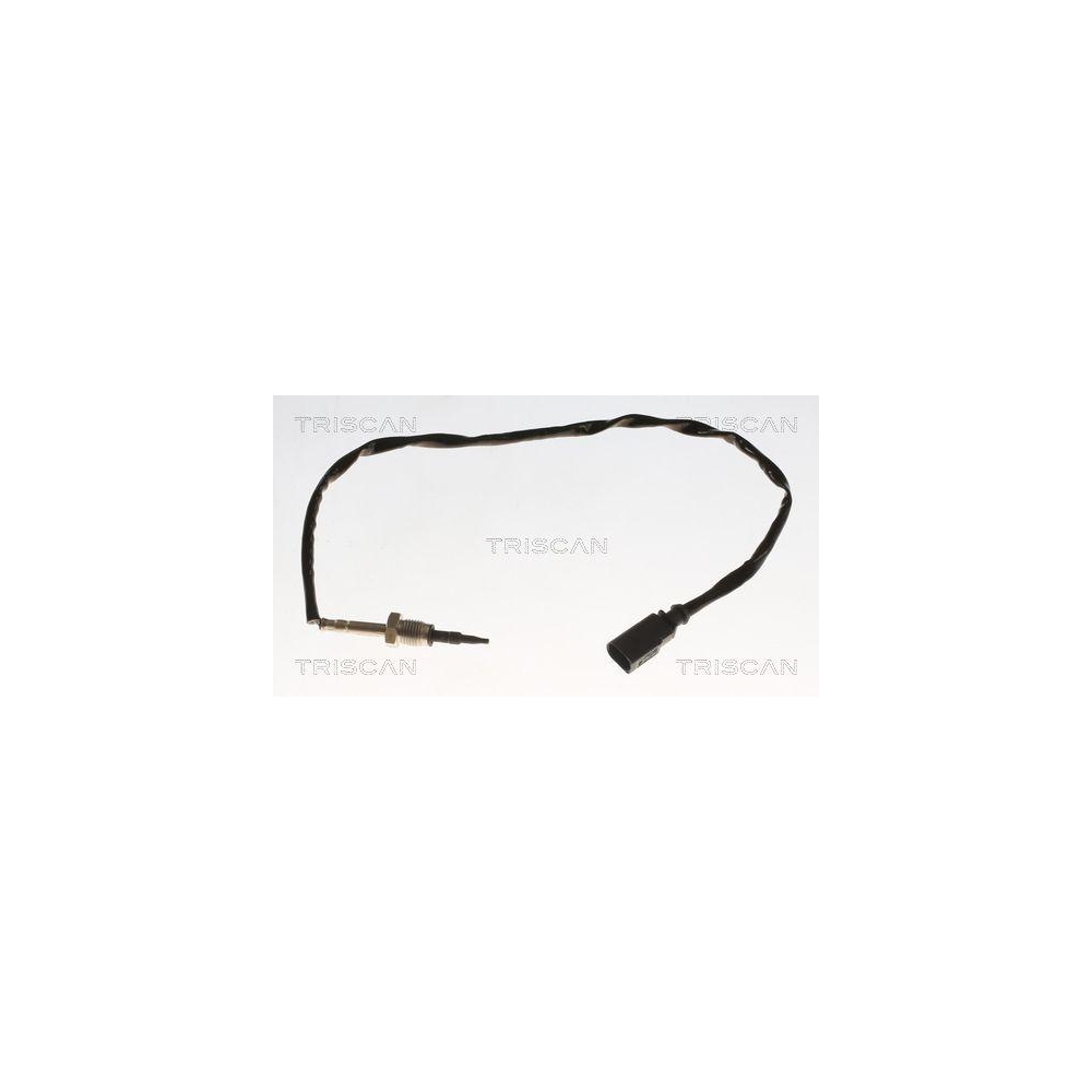 Sensor, Abgastemperatur TRISCAN 8826 29193 f&uuml;r SKODA VW