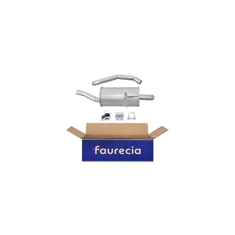 HELLA Endschalld&auml;mpfer 8LD 366 034-691 Easy2Fit &ndash;