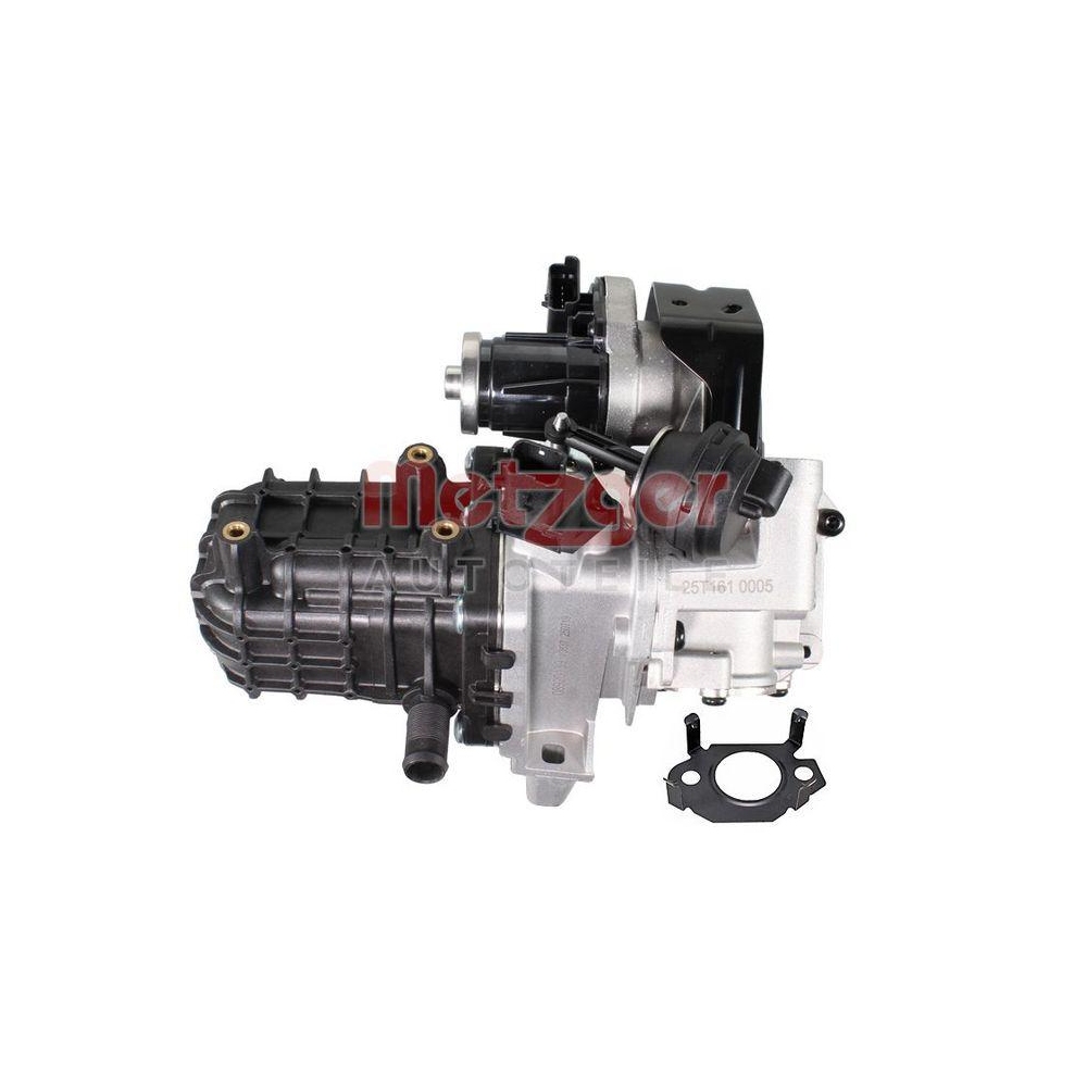 AGR-Modul METZGER AUTOTEILE 08920139 f&uuml;r CITRO&Euml;N FORD PEUGEOT CITRO&Euml;N/PEUGEOT