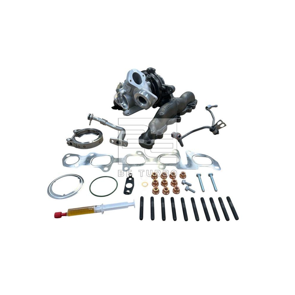 BE TURBO 130777REDSK2 Lader, Aufladung BE TURBOLADER RED SUPERKIT 2 f&uuml;r VAG