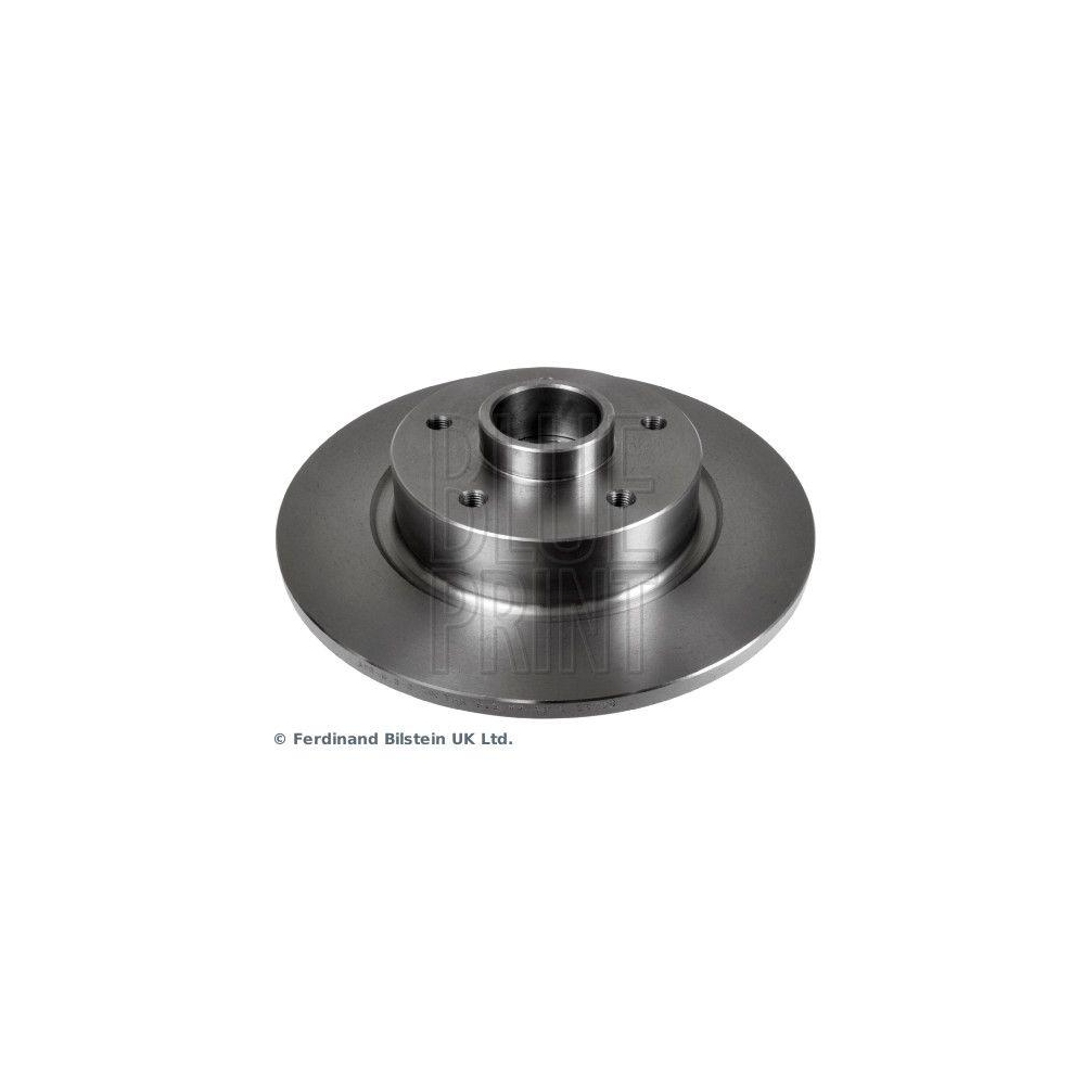 BLUE PRINT ADR164310 2 St&uuml;ck Bremsscheiben f&uuml;r RENAULT SAMSUNG, Hinterachse