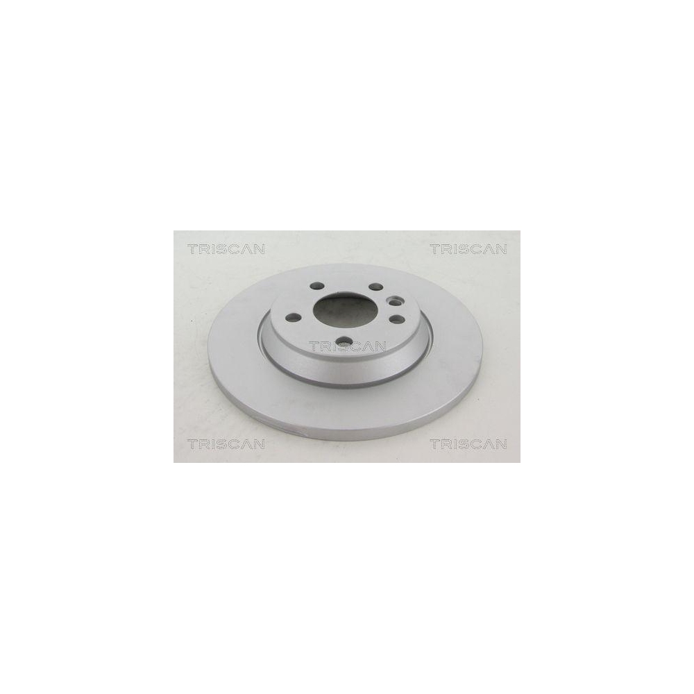 TRISCAN 8120 10174C 2 St&uuml;ck Bremsscheiben COATED f&uuml;r FORD SEAT VW, Hinterachse