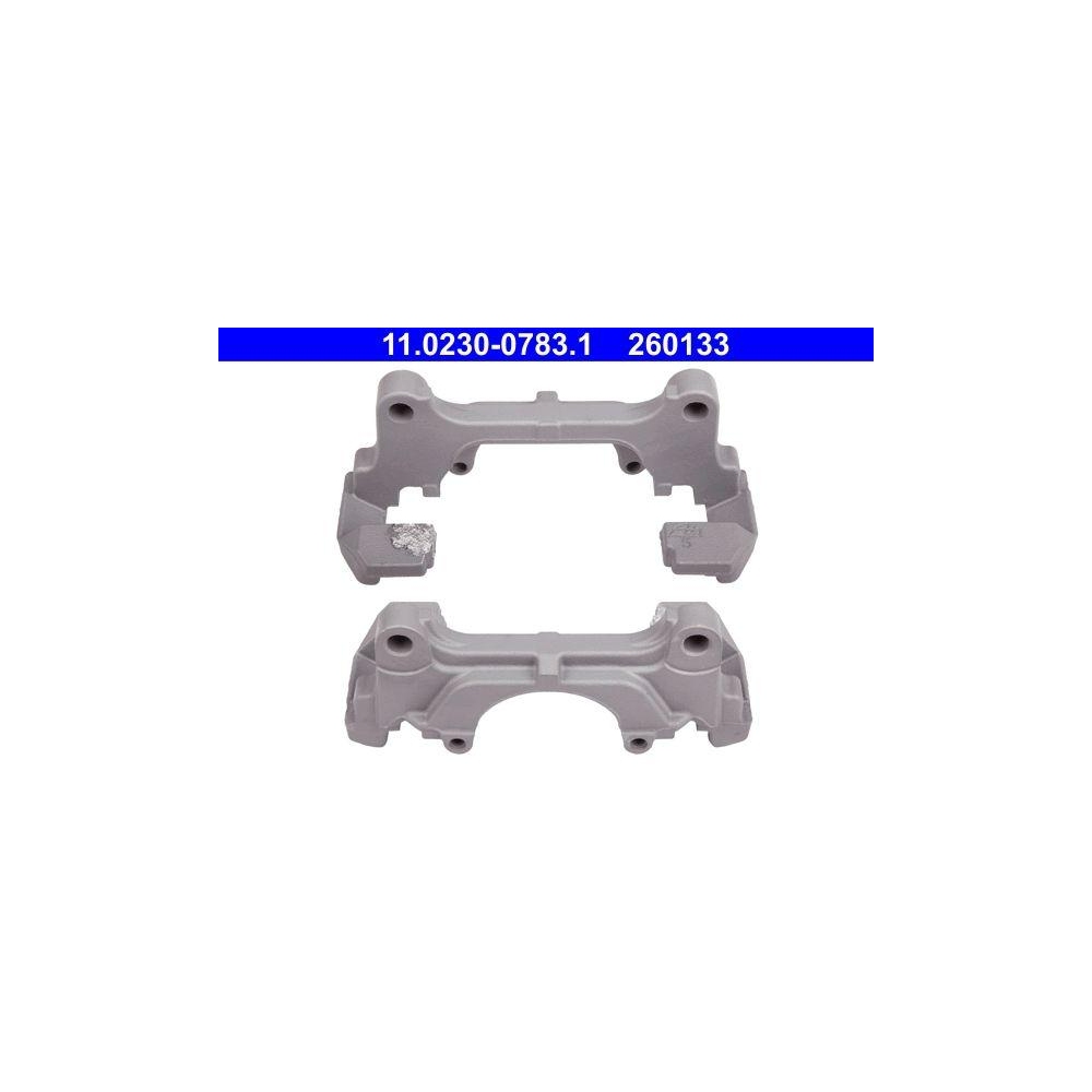 Halter, Bremssattel ATE 11.0230-0783.1 für VAG, Vorderachse