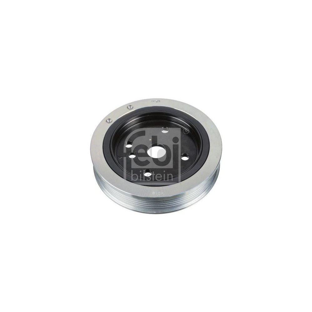 FEBI BILSTEIN Riemenscheibe, Kurbelwelle 103863 f&uuml;r VOLVO