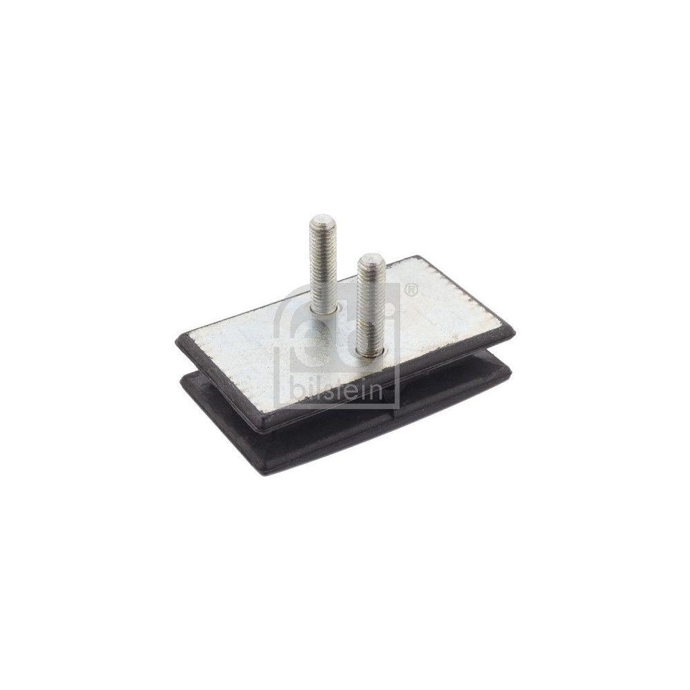 FEBI BILSTEIN Anschlagpuffer, Federung 106744 f&uuml;r DAF, Hinterachse