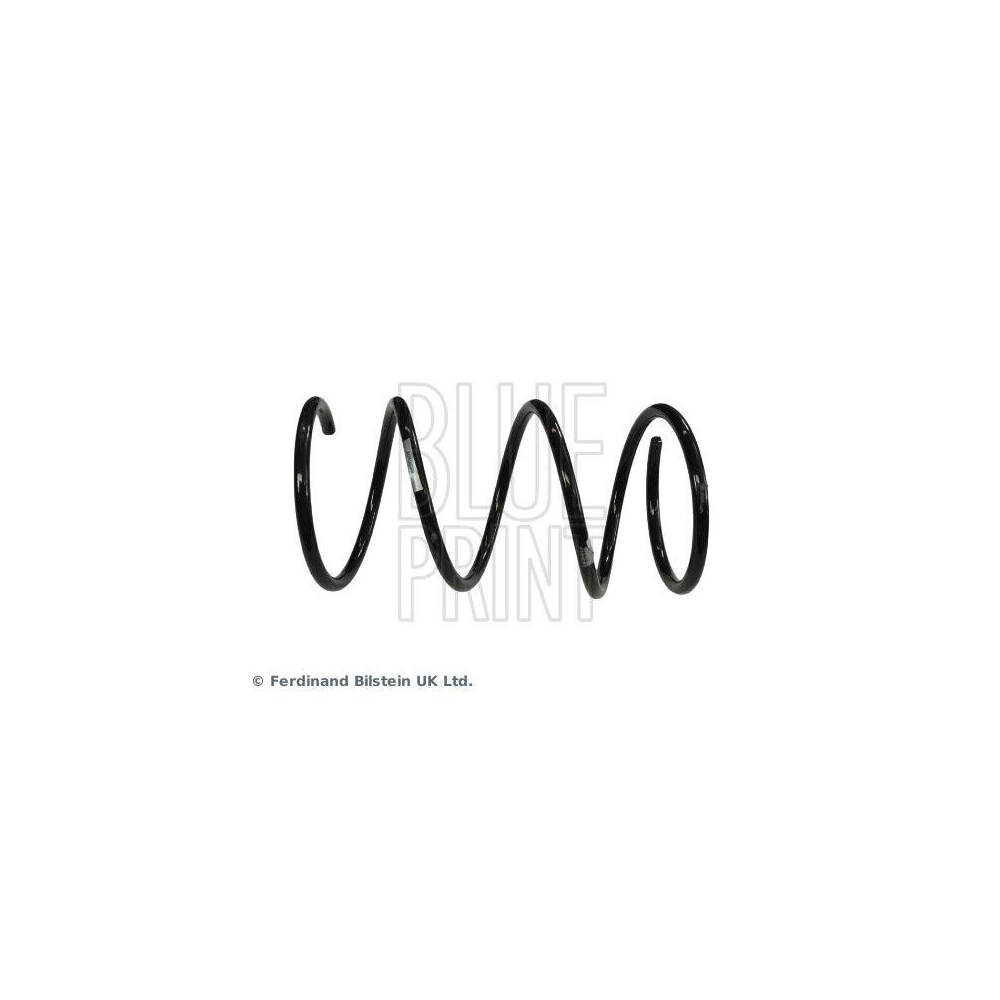 Fahrwerksfeder BLUE PRINT ADM588338 für MAZDA, Vorderachse