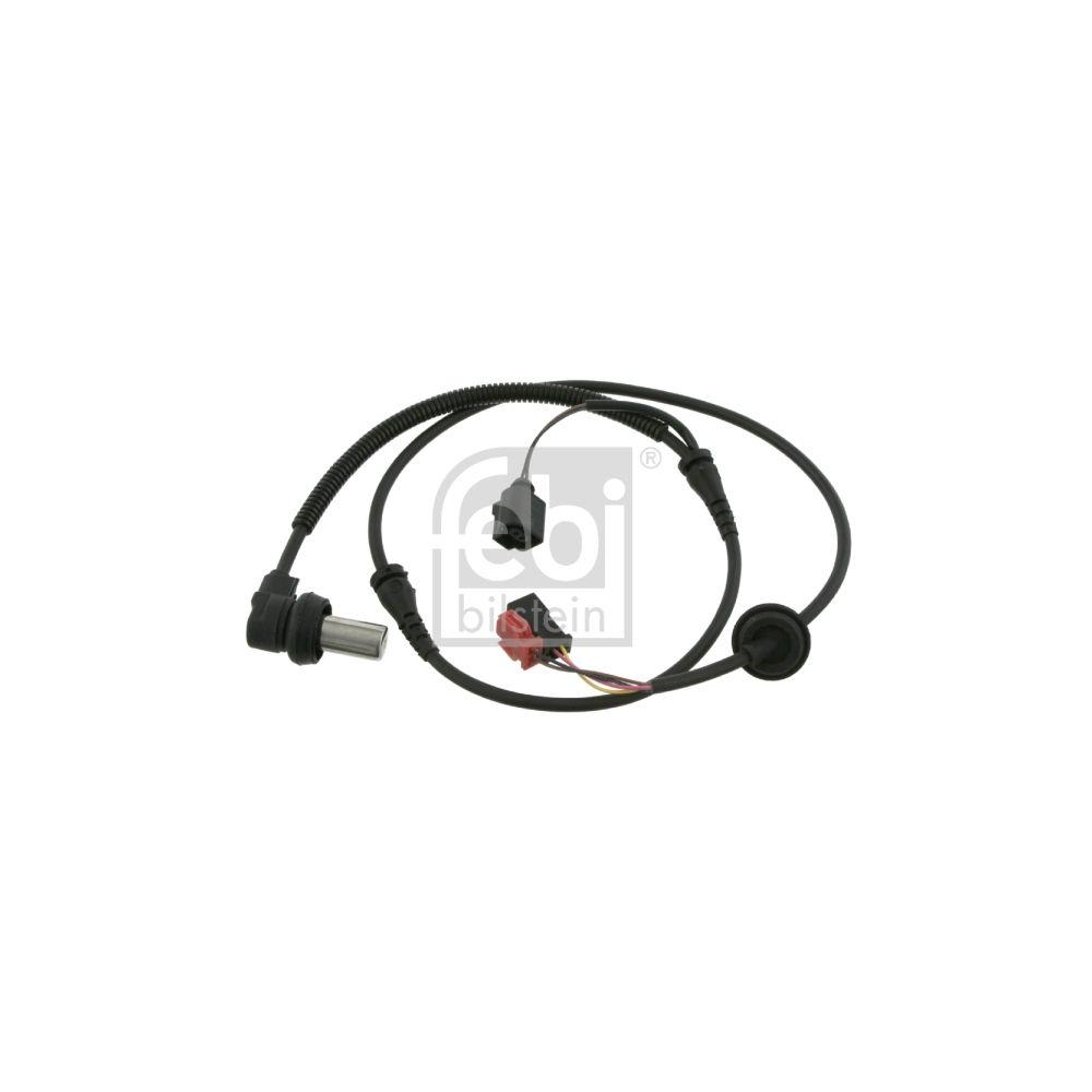 FEBI BILSTEIN Sensor, Raddrehzahl 23508 f&uuml;r AUDI, Vorderachse links