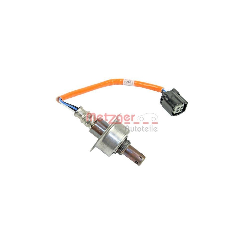 Lambdasonde METZGER 0893544 ORIGINAL ERSATZTEIL f&uuml;r HONDA