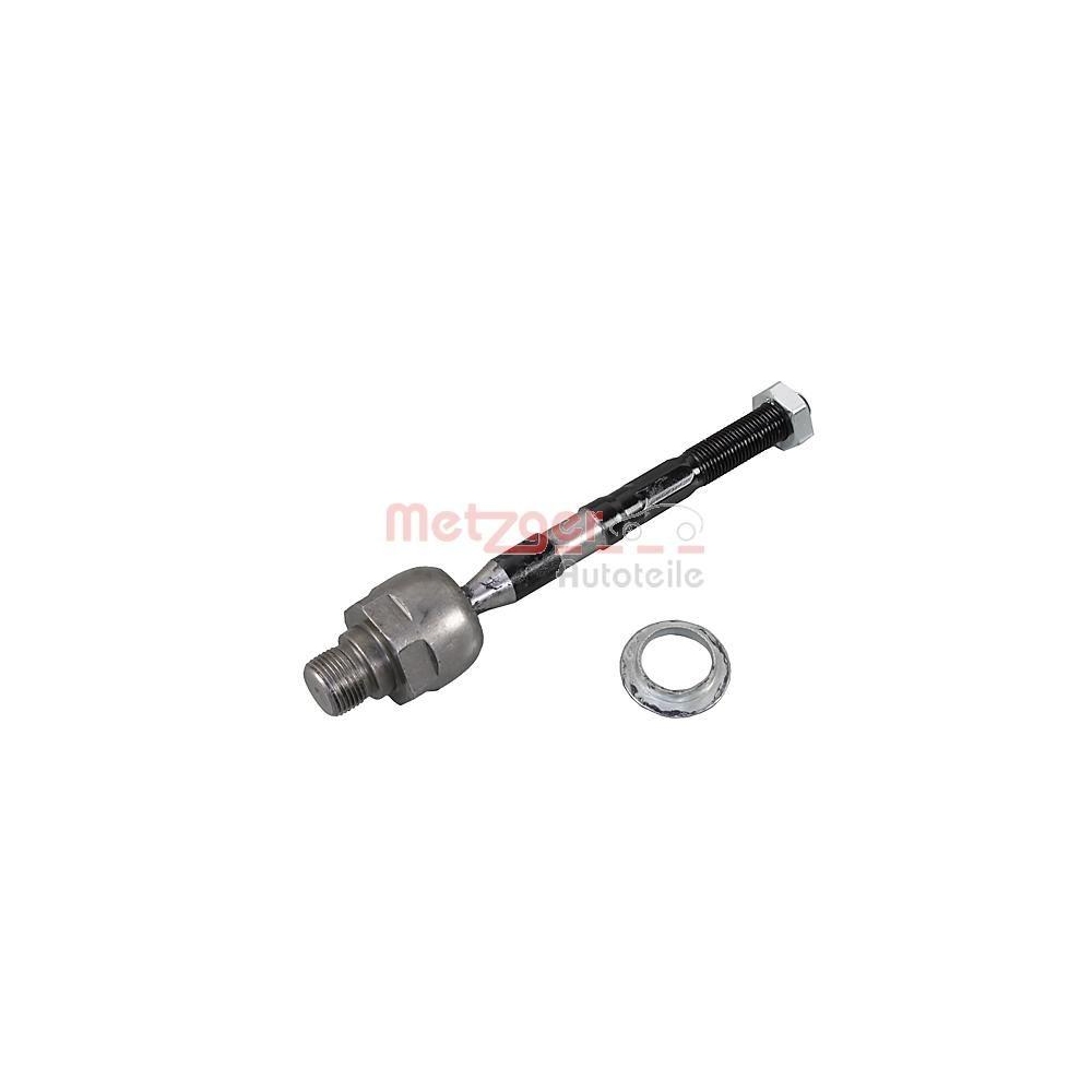 Axialgelenk, Spurstange METZGER 51032708 KIT + für KIA, Vorderachse links