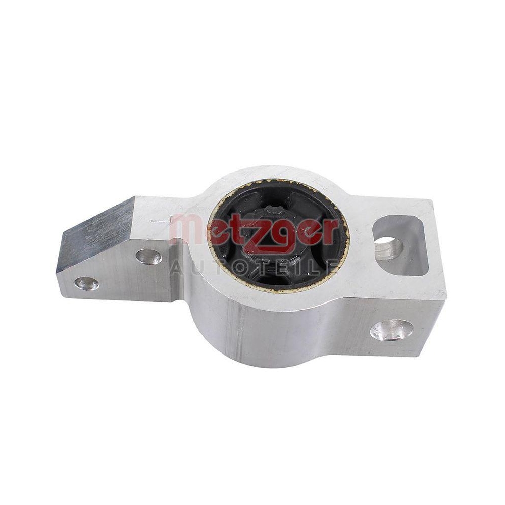 Lagerung, Lenker METZGER 52005101 f&uuml;r VAG, Vorderachse links, au&szlig;en