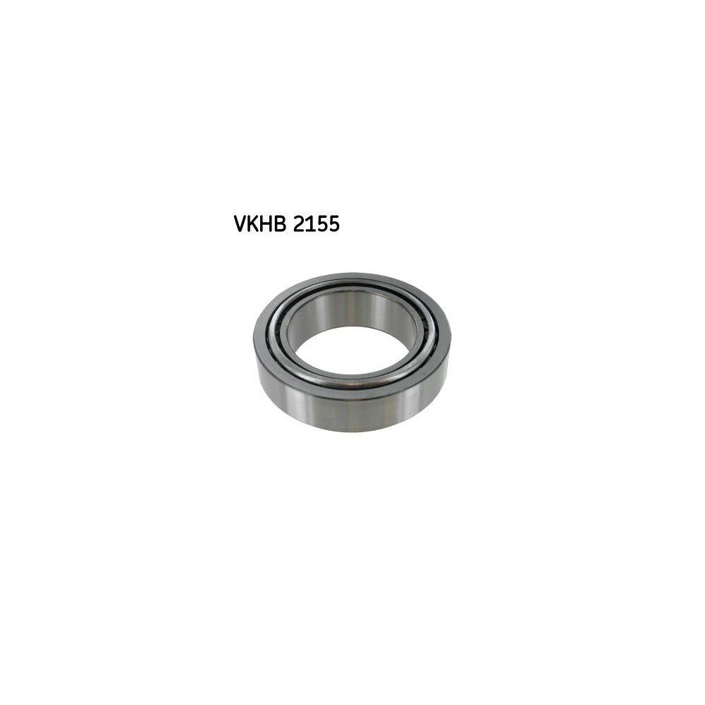 Radlager SKF VKHB 2155 f&uuml;r MERCEDES-BENZ, Hinterachse, Vorderachse, au&szlig;en, innen