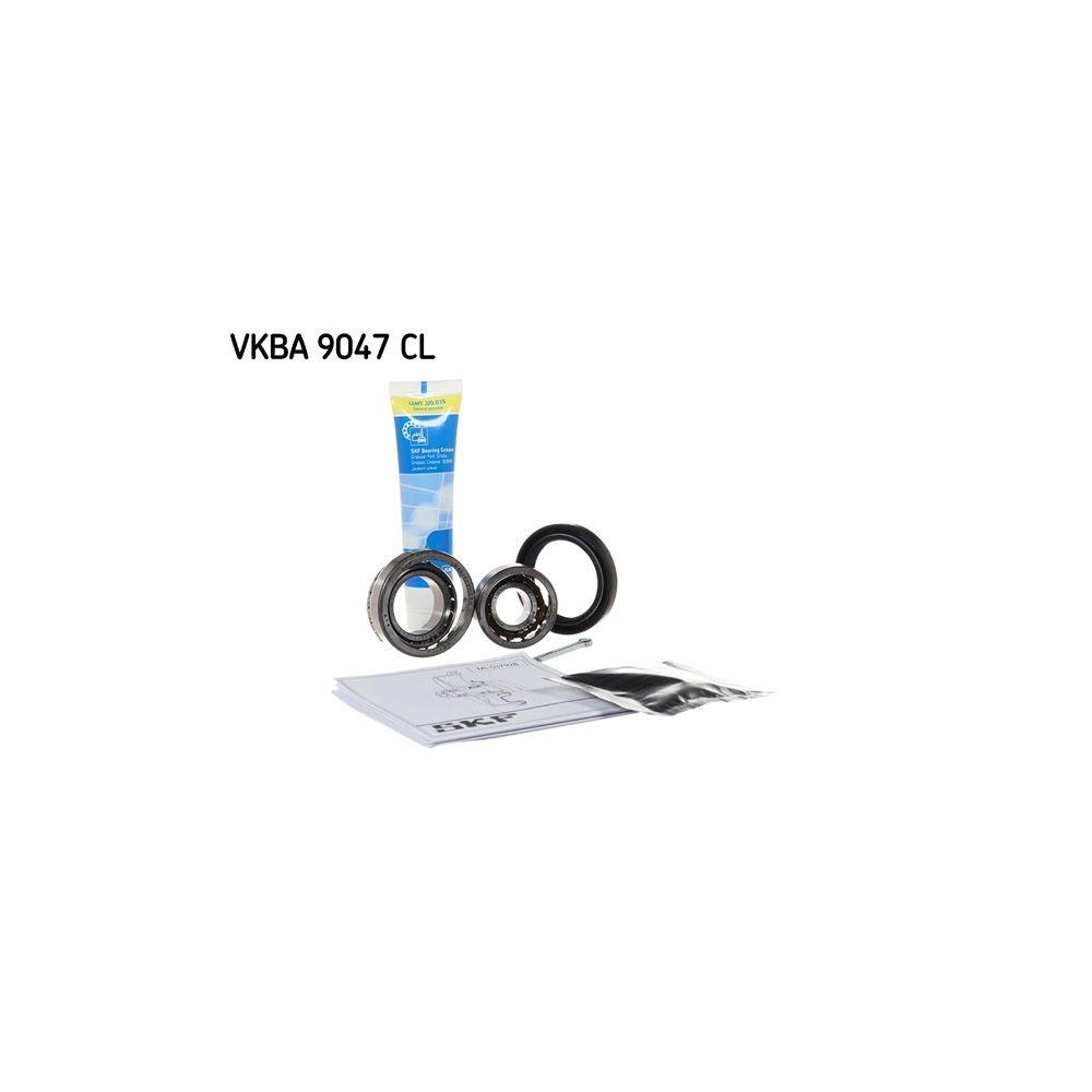 Radlagersatz SKF VKBA 9047 CL Classic f&uuml;r ALFA ROMEO BMW DAF FORD ISUZU MAZDA VW