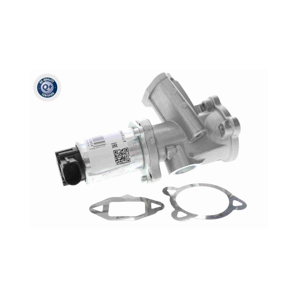 AGR-Ventil VEMO V24-63-0004-1 Q+, Erstausr&uuml;sterqualit&auml;t f&uuml;r ALFA ROMEO FIAT FORD