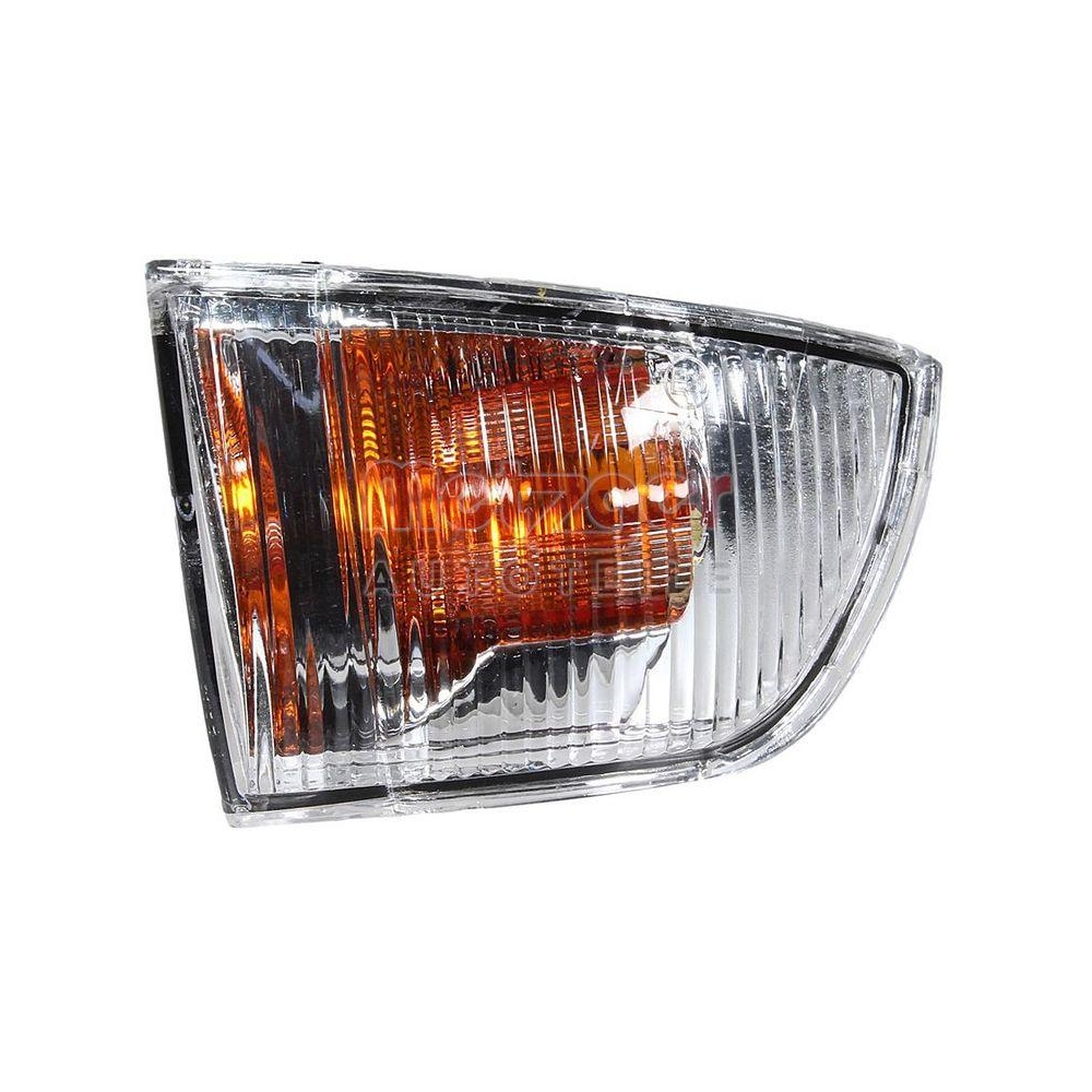 Blinkleuchte METZGER 2080166 GREENPARTS f&uuml;r IVECO, Au&szlig;enspiegel rechts