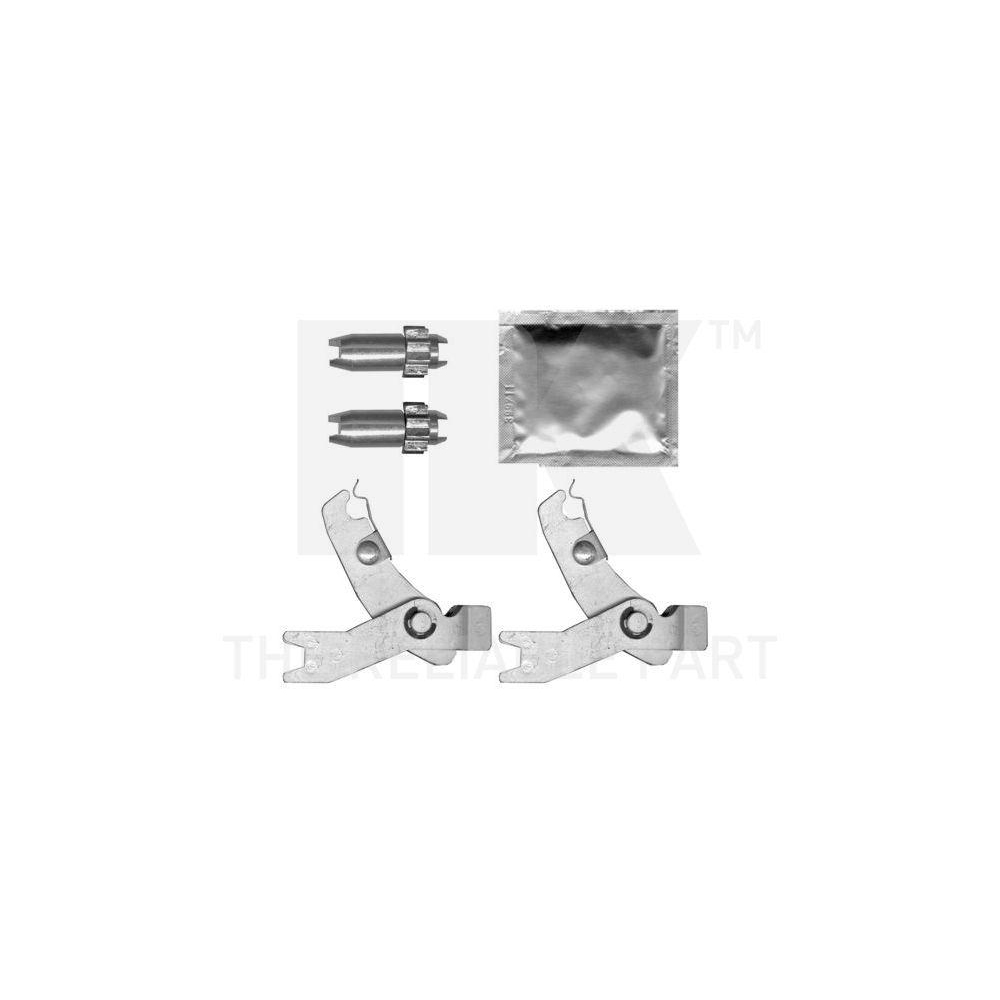 Reparatursatz, Expander NK 4323027 f&uuml;r