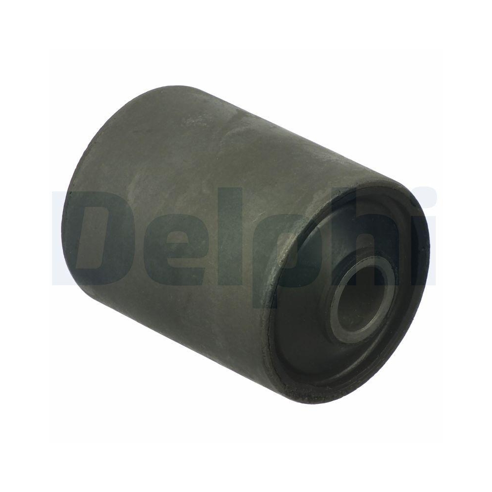 DELPHI TD1211W Lagerung, Blattfeder f&uuml;r FORD, Hinterachse, beidseitig, hinten