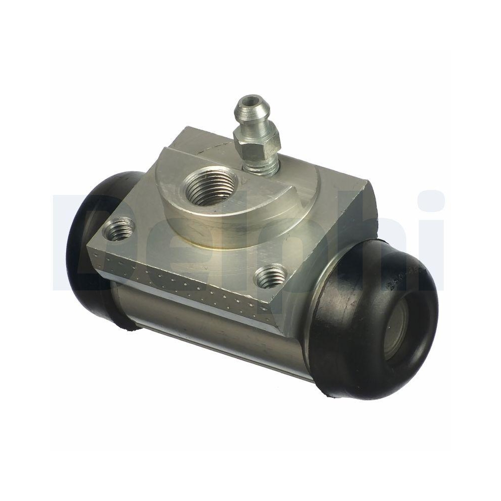 DELPHI LW90134 Radbremszylinder f&uuml;r TOYOTA, Hinterachse