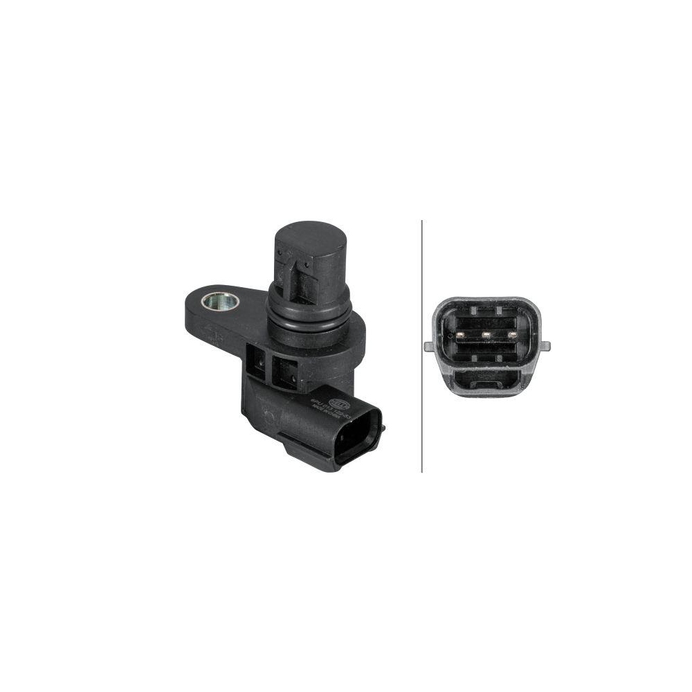 HELLA Impulsgeber, Kurbelwelle 6PU 013 122-531 f&uuml;r MITSUBISHI