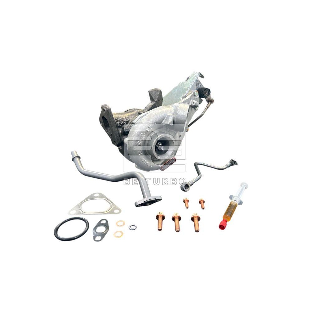 BE TURBO 127614SK1 Lader, Aufladung BE TURBOLADER SUPERKIT f&uuml;r MERCEDES-BENZ