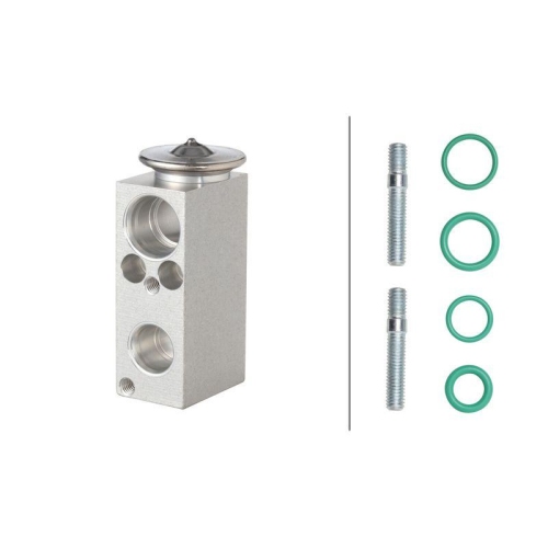 HELLA 8UW 366 260-061 Expansionsventil, Klimaanlage >>> Easy2Fit <<< f&uuml;r