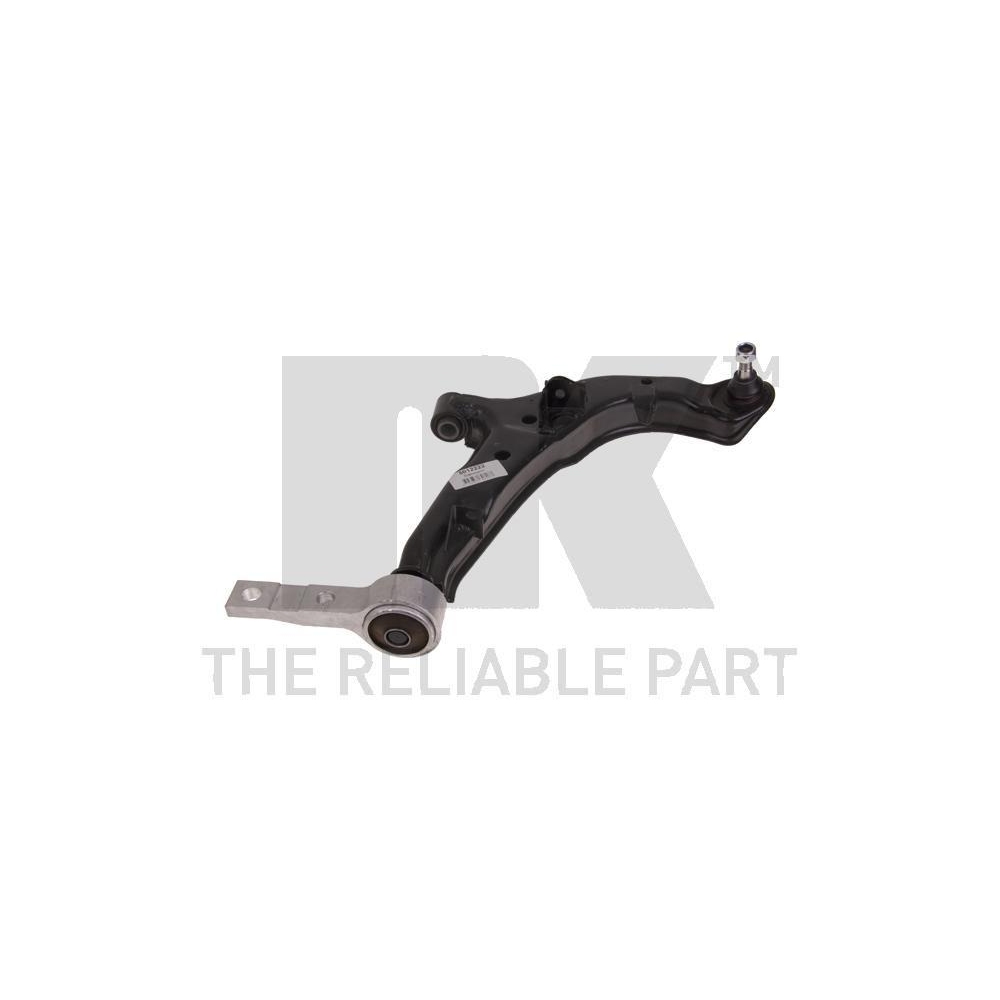 Lenker, Radaufh&auml;ngung NK 5012222 f&uuml;r NISSAN, Vorderachse rechts, unten
