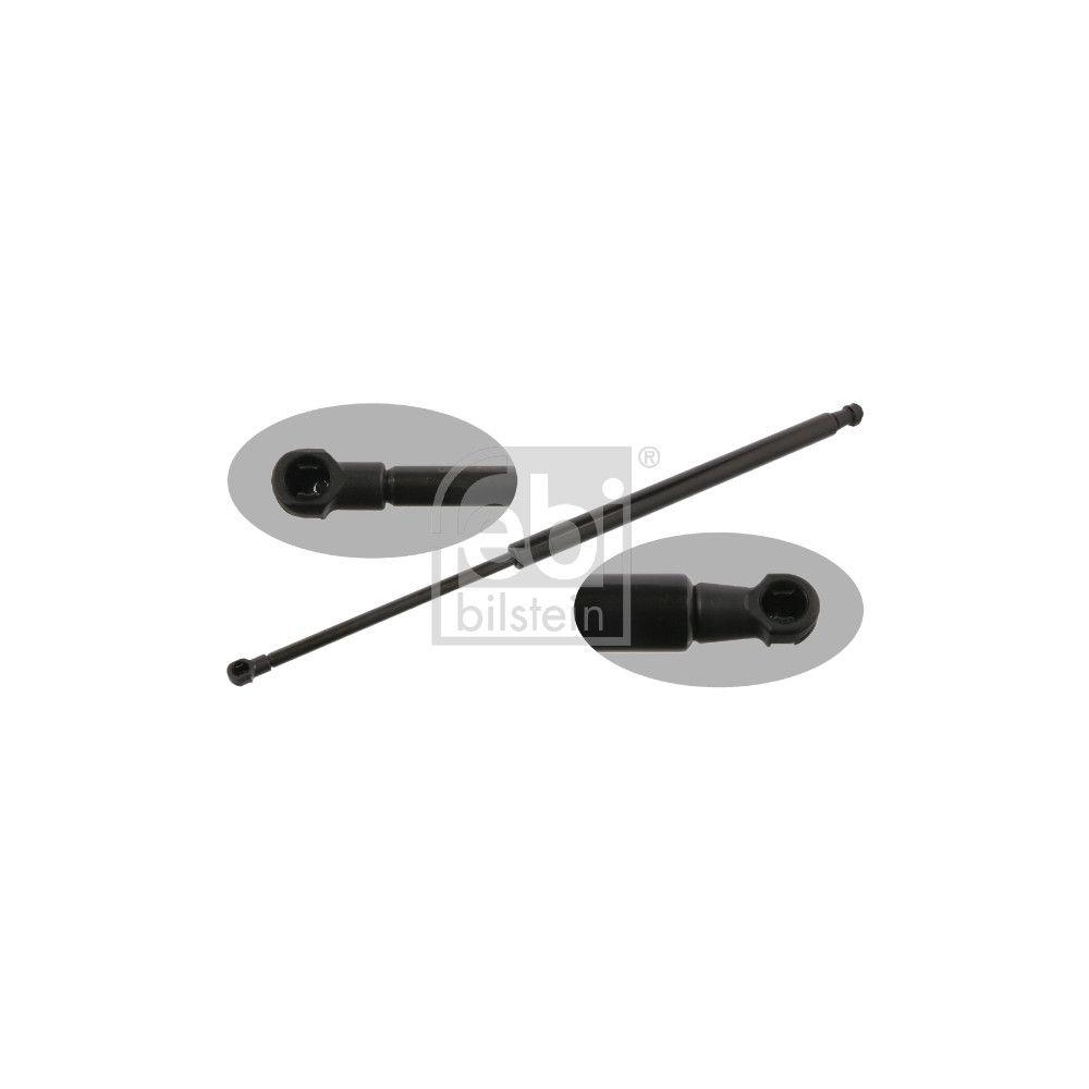 FEBI BILSTEIN Gasfeder, Koffer-/Laderaum 34439 f&uuml;r CITRO&Euml;N, beidseitig