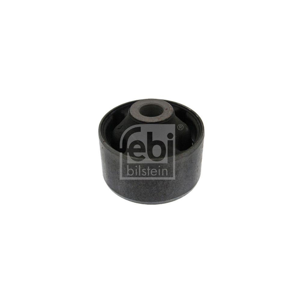 FEBI BILSTEIN Lagerung, Lenker 41419 f&uuml;r KIA, Vorderachse links, unten, vorne