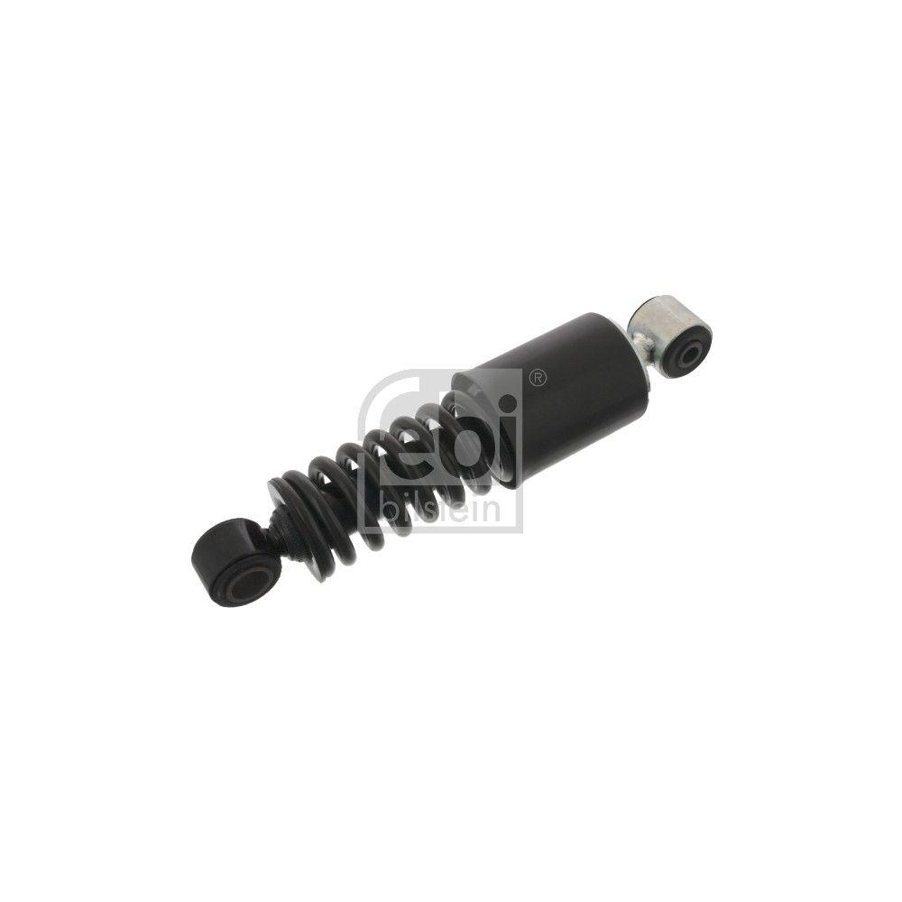 FEBI BILSTEIN D&auml;mpfer, Fahrerhauslagerung 46393 f&uuml;r MERCEDES-BENZ, beidseitig