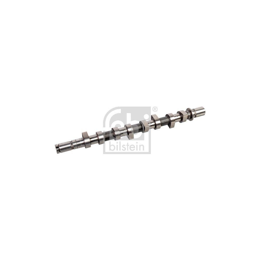 Nockenwelle FEBI BILSTEIN 176351 für NISSAN RENAULT, Auslassseite, Einlassseite