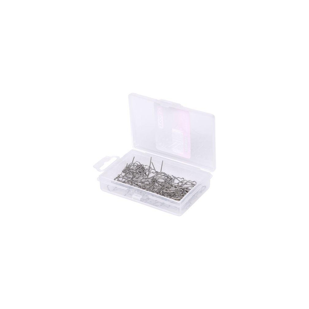 Kunststoffreparaturklammer KS TOOLS 150.1057 für