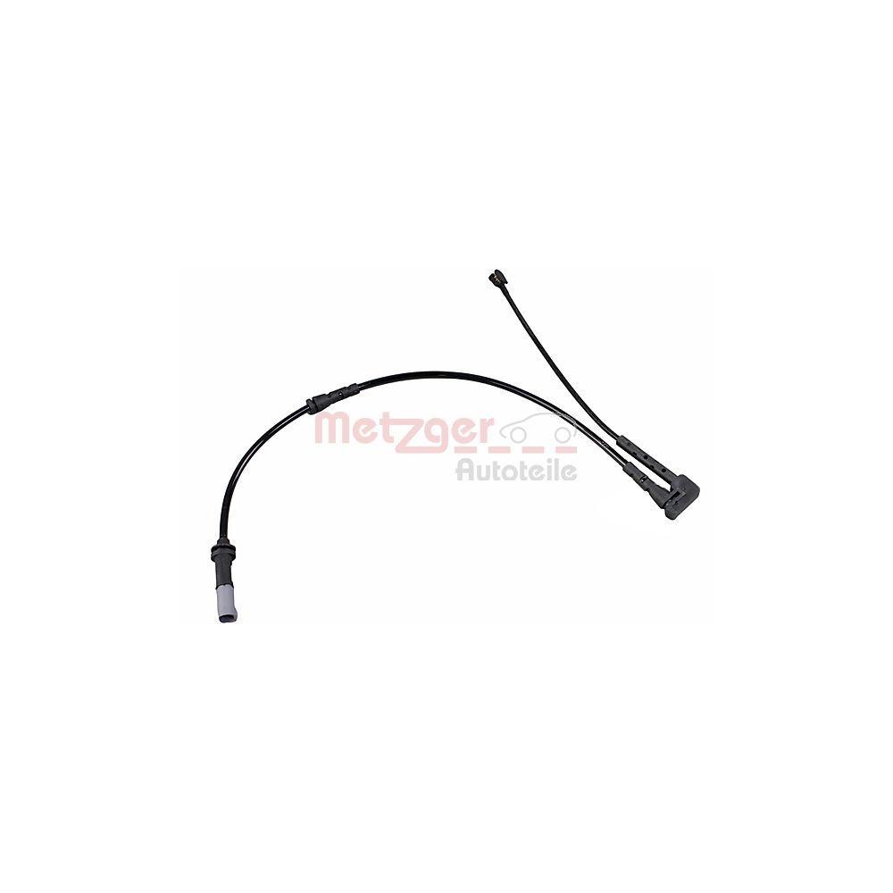Warnkontakt, Bremsbelagverschlei&szlig; METZGER 1190291 GREENPARTS f&uuml;r BMW MINI