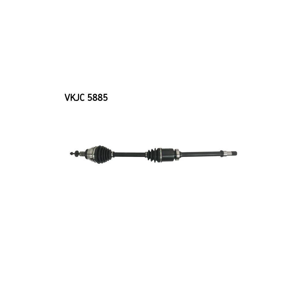 Antriebswelle SKF VKJC 5885 f&uuml;r FORD, Vorderachse rechts