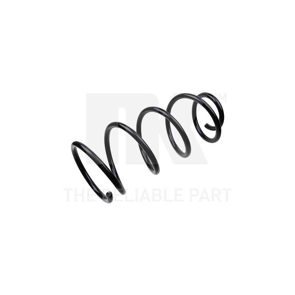 Fahrwerksfeder NK 534831 für VOLVO, Vorderachse links, Vorderachse rechts