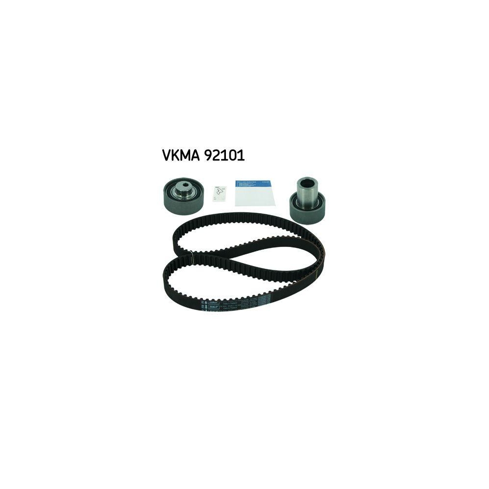 Zahnriemensatz SKF VKMA 92101 f&uuml;r AUDI NISSAN SEAT SKODA VW