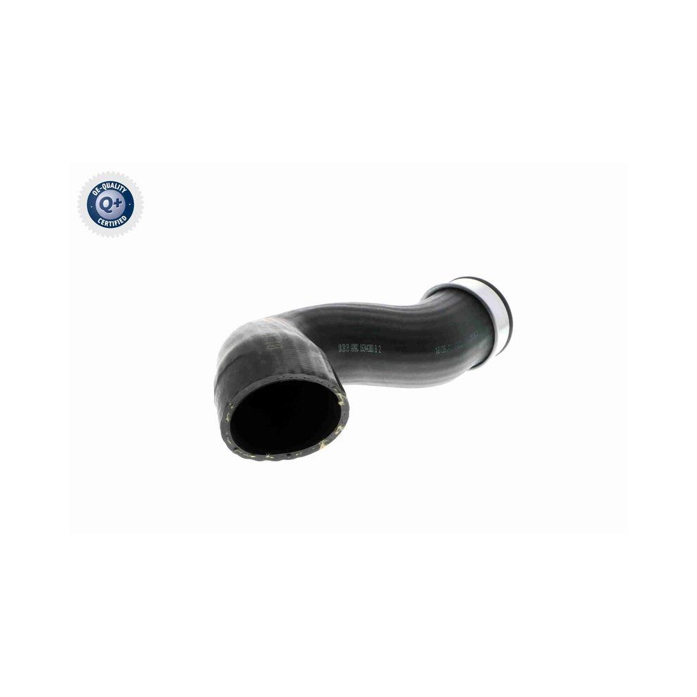 Ladeluftschlauch VAICO V10-2873 Q+, Erstausr&uuml;sterqualit&auml;t f&uuml;r AUDI SEAT SKODA VW
