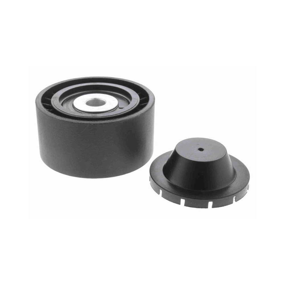 Umlenk-/F&uuml;hrungsrolle, Keilrippenriemen VAICO V42-0205 Original VAICO Qualit&auml;t