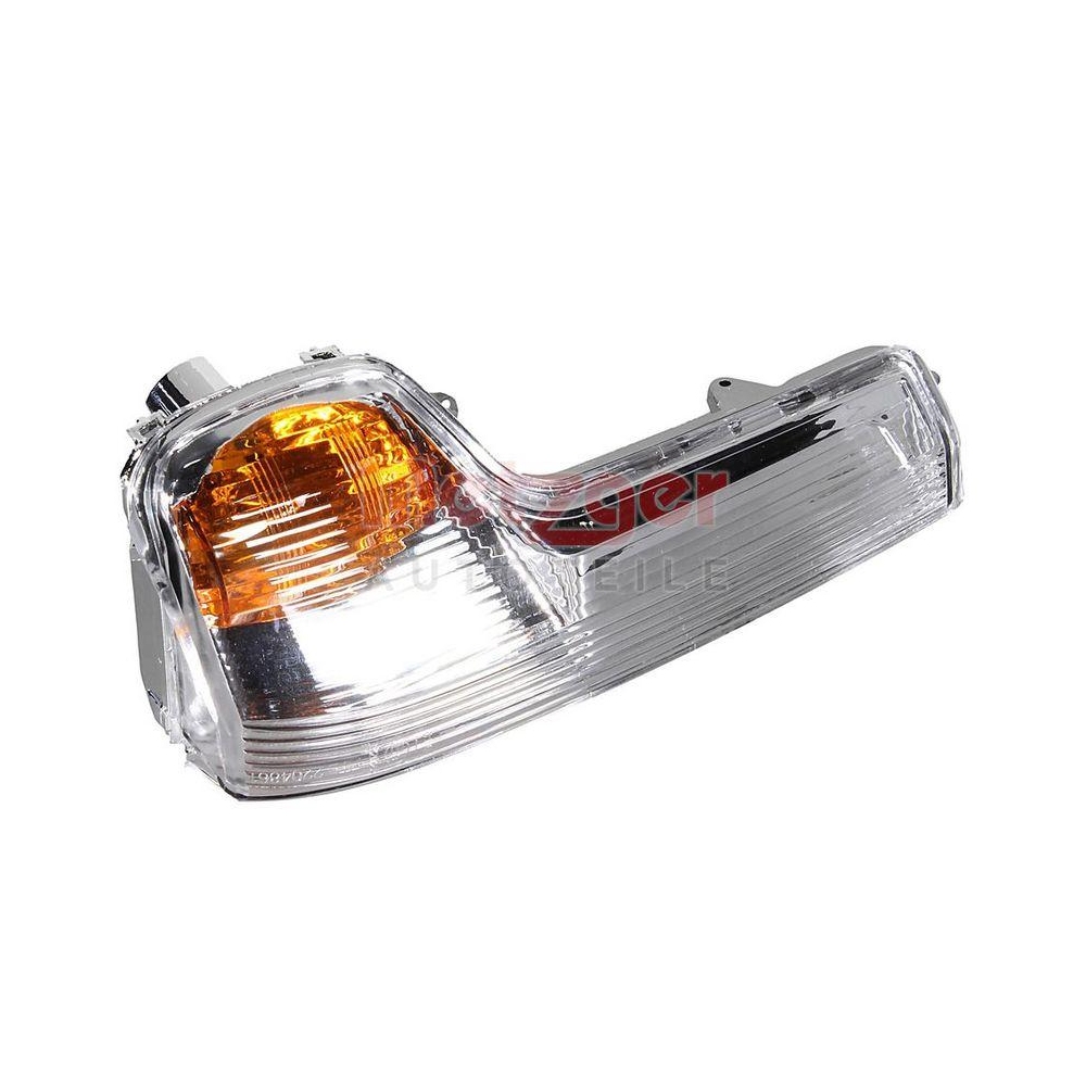 Blinkleuchte METZGER 2080167 GREENPARTS für IVECO, Außenspiegel links