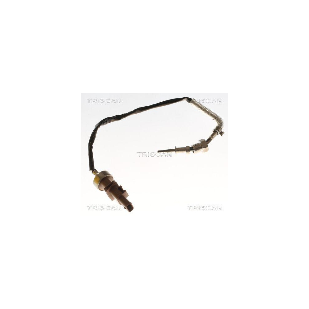 Sensor, Abgastemperatur TRISCAN 8826 29195 f&uuml;r AUDI SEAT SKODA VW