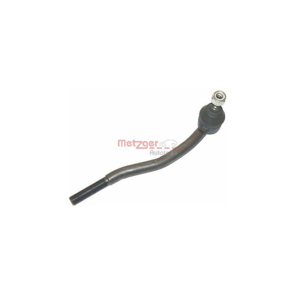 Spurstangenkopf METZGER 54001601 KIT + f&uuml;r OPEL, Vorderachse links, au&szlig;en