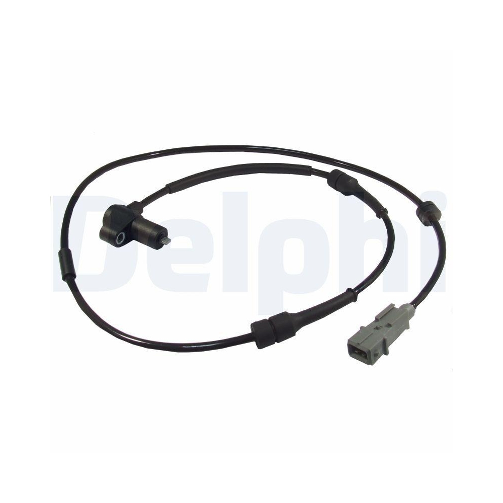 DELPHI SS20044 Sensor, Raddrehzahl f&uuml;r CITRO&Euml;N PEUGEOT, Vorderachse