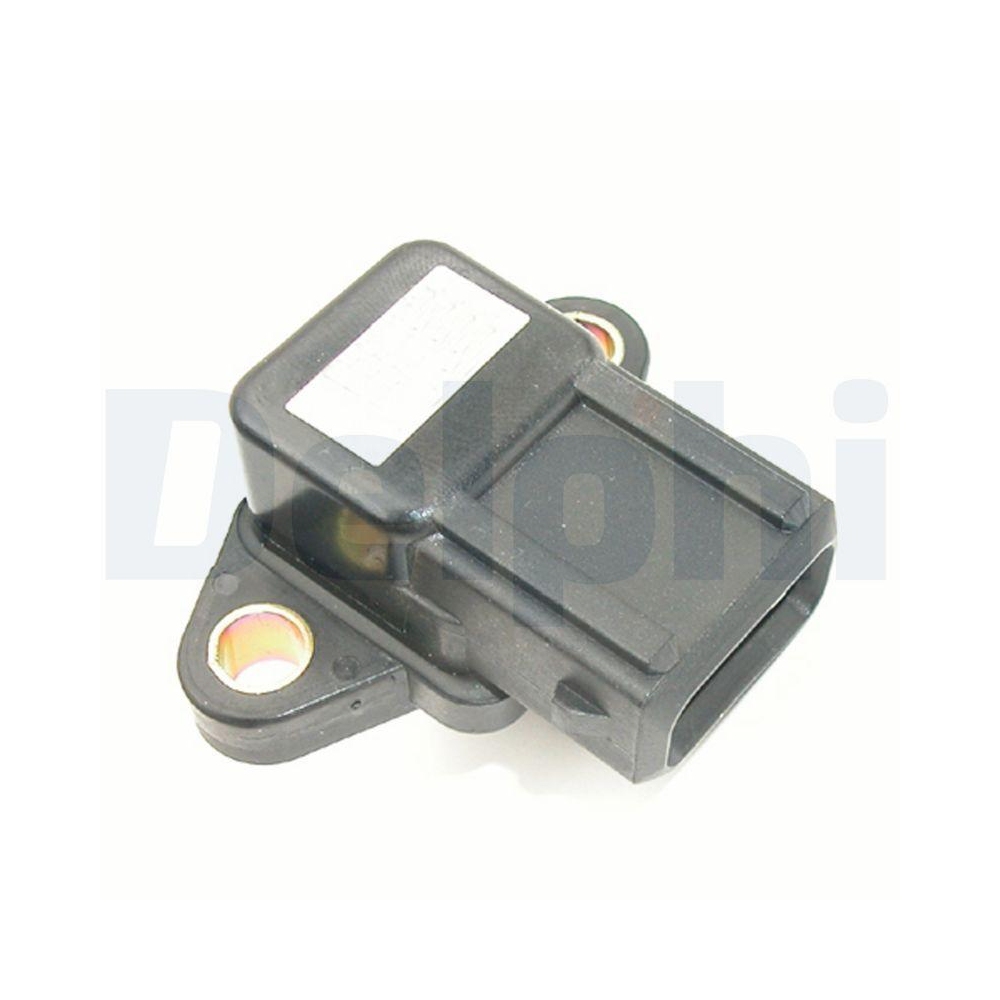 Sensor, Ladedruck DELPHI PS10078-11B1 f&uuml;r CHRYSLER MITSUBISHI