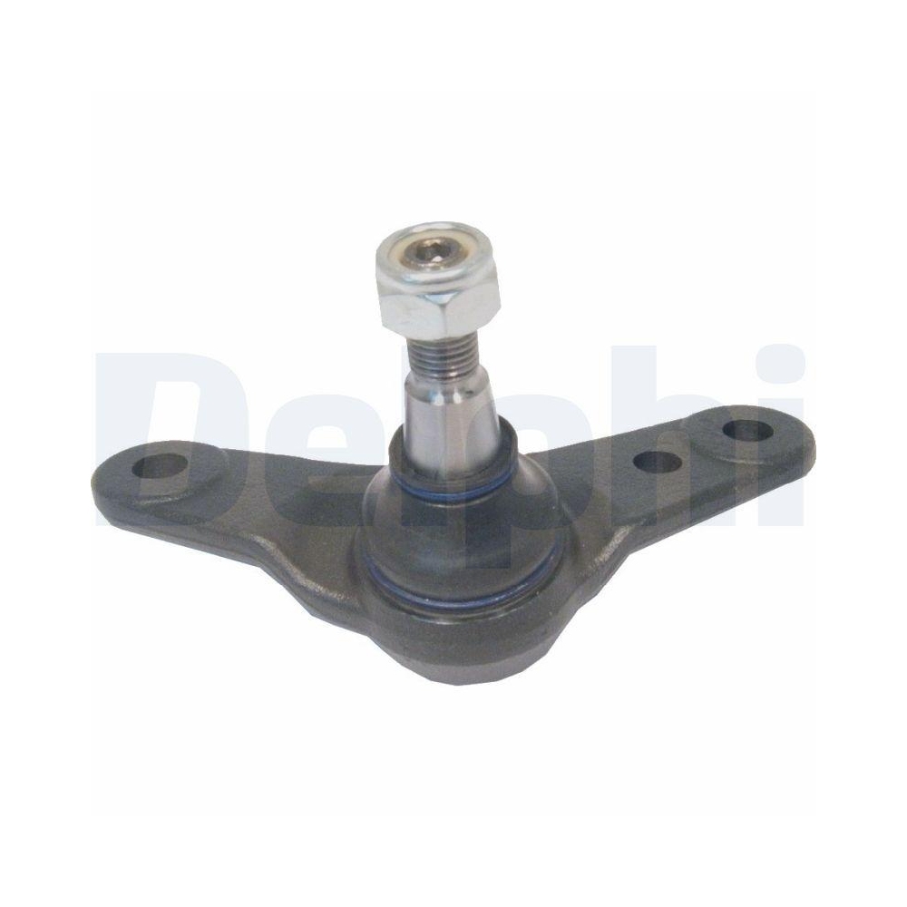 DELPHI TC1277 Trag-/F&uuml;hrungsgelenk f&uuml;r BMW MINI, Vorderachse links, innen, unten