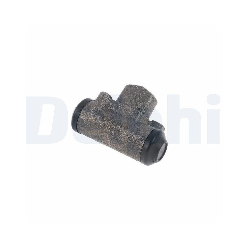 Radbremszylinder DELPHI LW90137 für, Hinterachse links, Hinterachse rechts