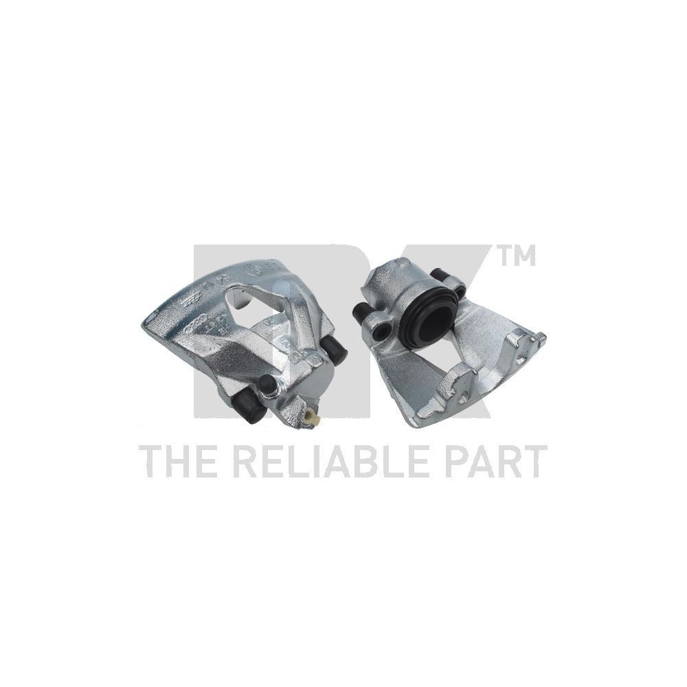 NK 214745 Bremssattel f&uuml;r AUDI SEAT SKODA VW VAG, Vorderachse links